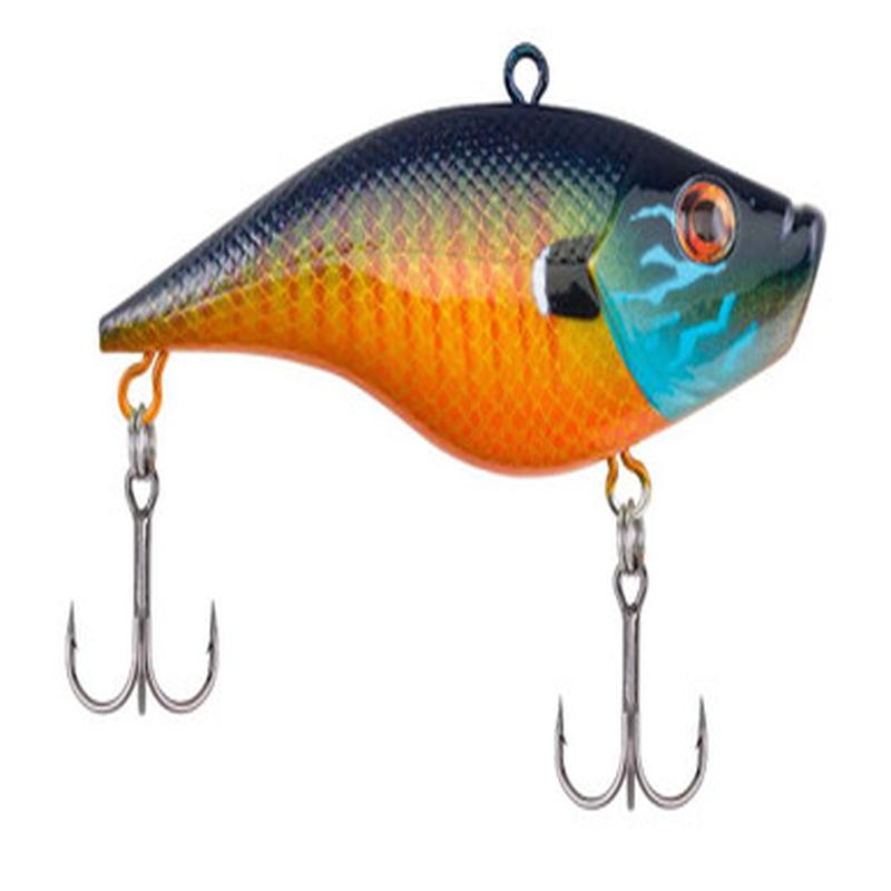 Berkley Warpig Lipless Crankbait - 3-1/2in - Gilly