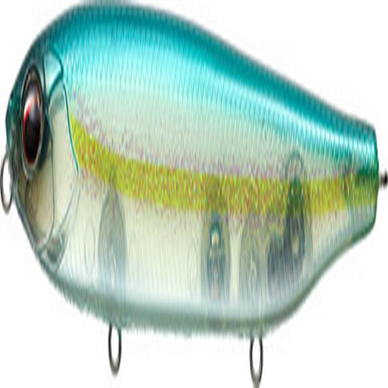 Evergreen JT-115 Topwater Bait - Blue Back Herring