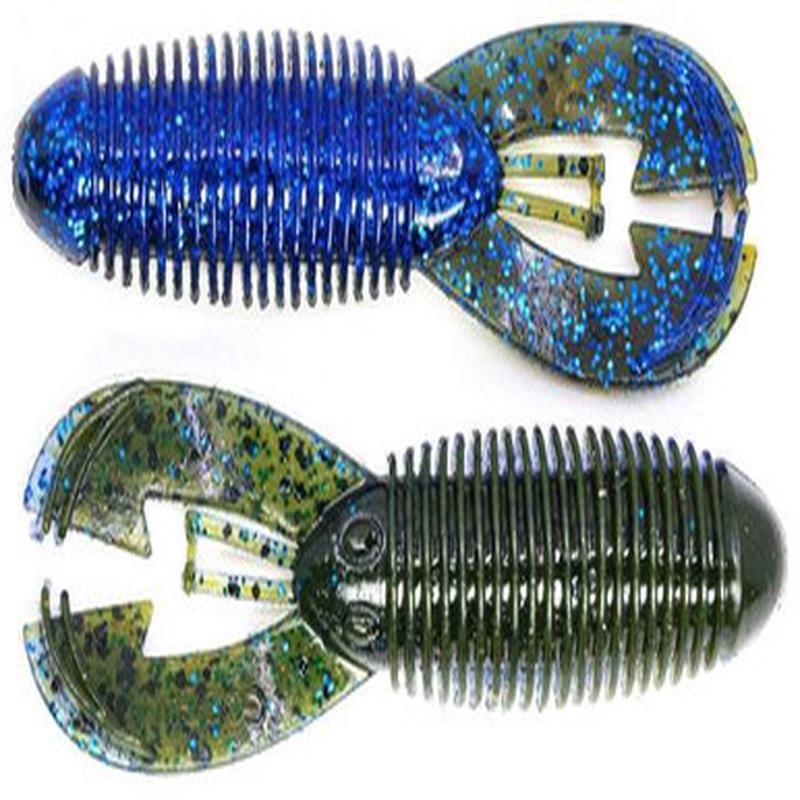 Googan Baits Nuke Punch - 4in - Okeechobee Craw