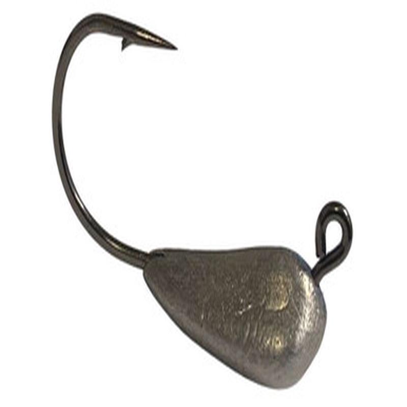 Great Lakes Finesse Mini Pro Tube Jighead - 1/2oz - 4pk