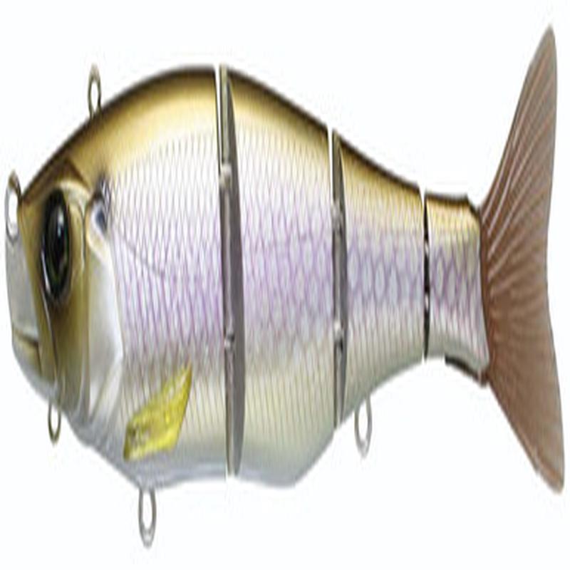 Jackall Gantia Swim Bait GIS Gizzard Shad