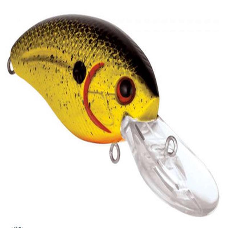 Livingston Lures 903 Tournament Series Howeller DMC Crankbait Chartreuse Shad