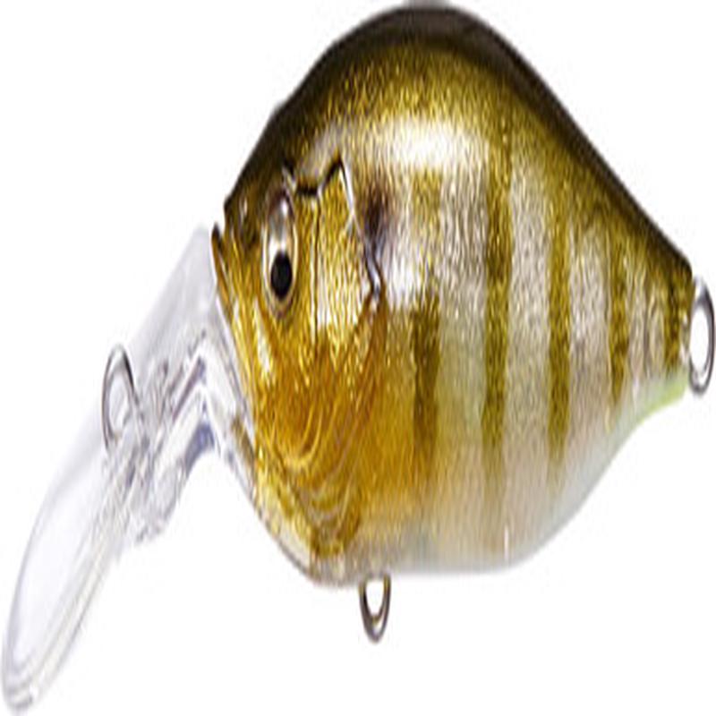 Megabass Deep-X 100 LBO Crankbait - GLX Gill