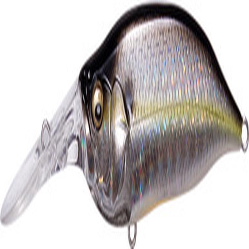 Megabass IXI Shad Type-3 Crankbait - Sexy Oyabu Shad II