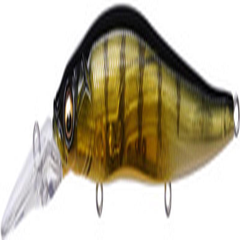 Megabass Vision 110+2 Jerkbait - GP Pro Perch