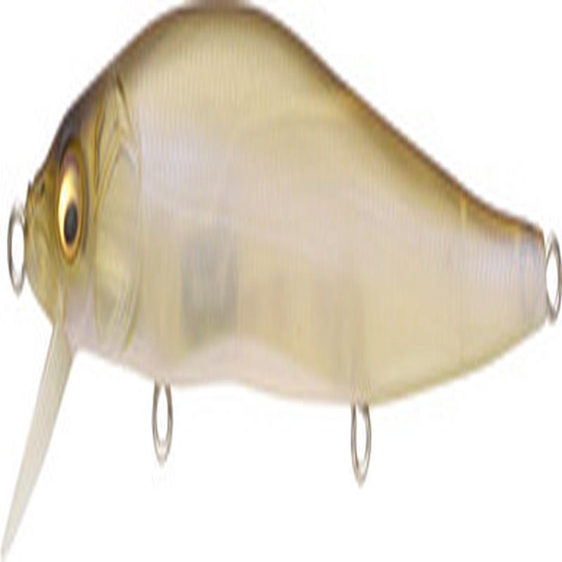 Megabass Vision 110 Jerkbait - Mat Shad