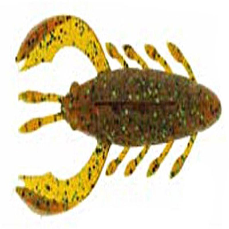 Molix SV Craw Magnum - 3.5in - Pumpkin Fun