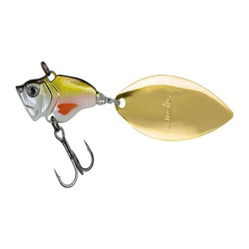 Molix Trago Spin Tail Willow - 3/8oz - MX Tennessee Shad
