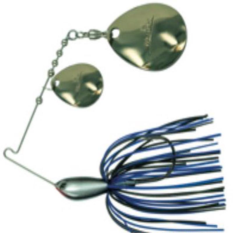 Molix Water Slash DC Spinnerbait - 1/2oz - Pummel Fish
