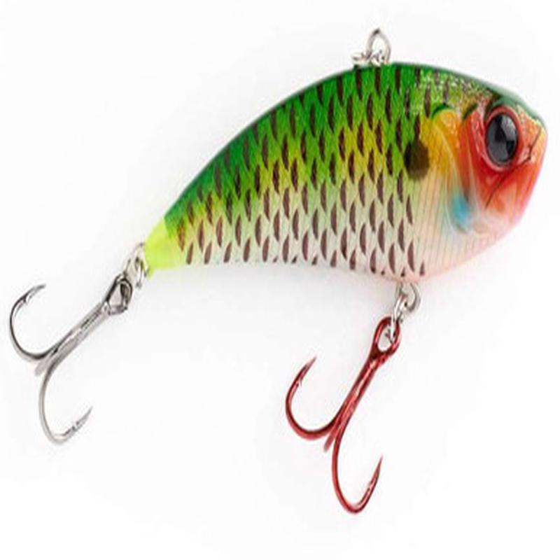 Monsterbass Incision 69 - Green Gill