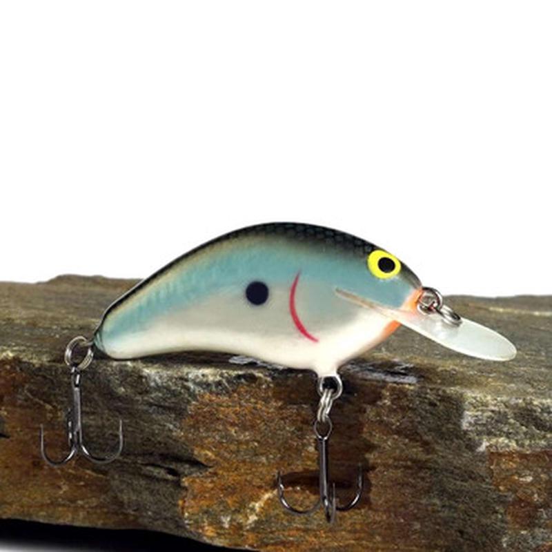 PH Custom Lures Dollar Bill Crankbait - Herring