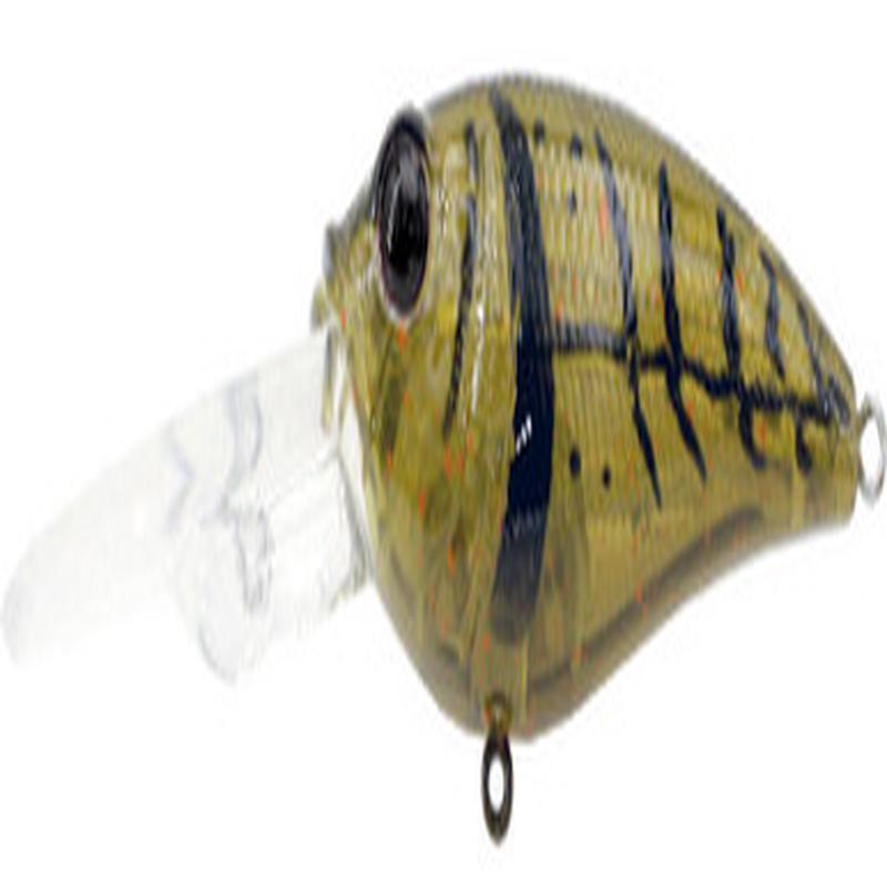 River2Sea Tactical DD Crankbait - Green Pumpkin Craw