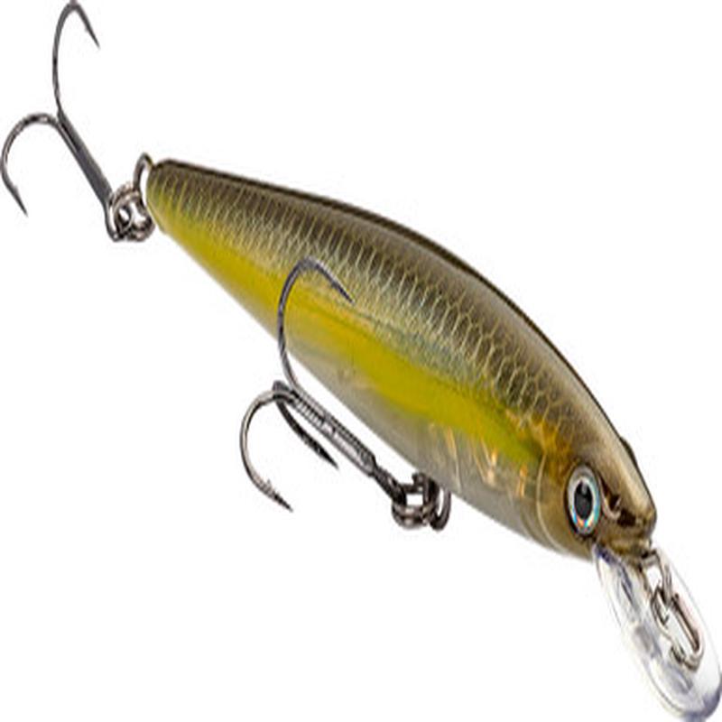 Strike King KVD 100 Jerkbait - Sexy Ghost Minnow