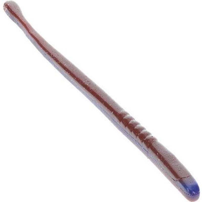 Strike King KVD Filler Worms - 6in - Dingleberry