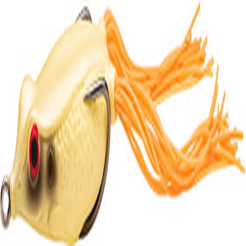 Strike King KVD Sexy Frog - Bone