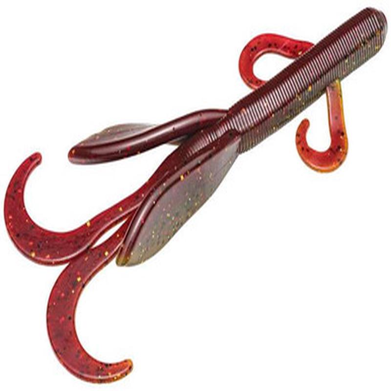 Strike King Magnum Game Hawg - 5-1/4in - Falcon Lake Craw