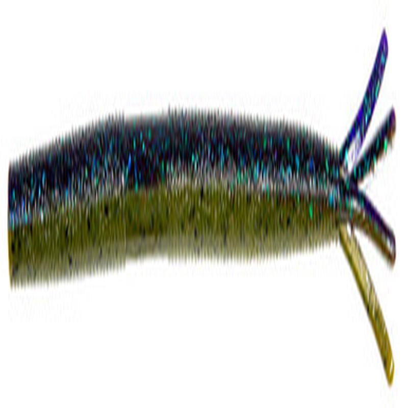 Z-Man Bang Stickz - 5.75in - Bama Bug