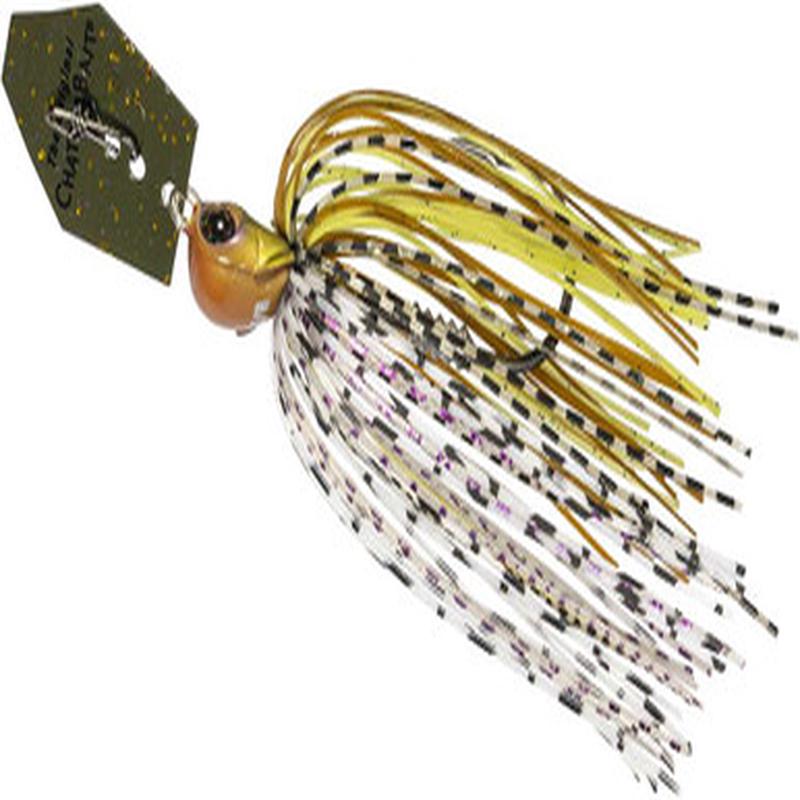 Z-Man ChatterBait Elite EVO - 3/8oz - Bama Bream