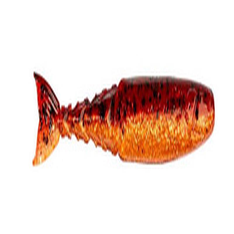 Z-Man Chattershad - 4.5in - 4pk - Fire Craw