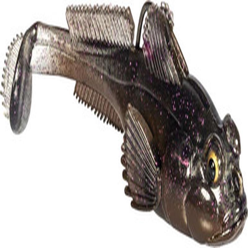 Z-Man Gobius Swimbait - 1/2 oz - PB&J