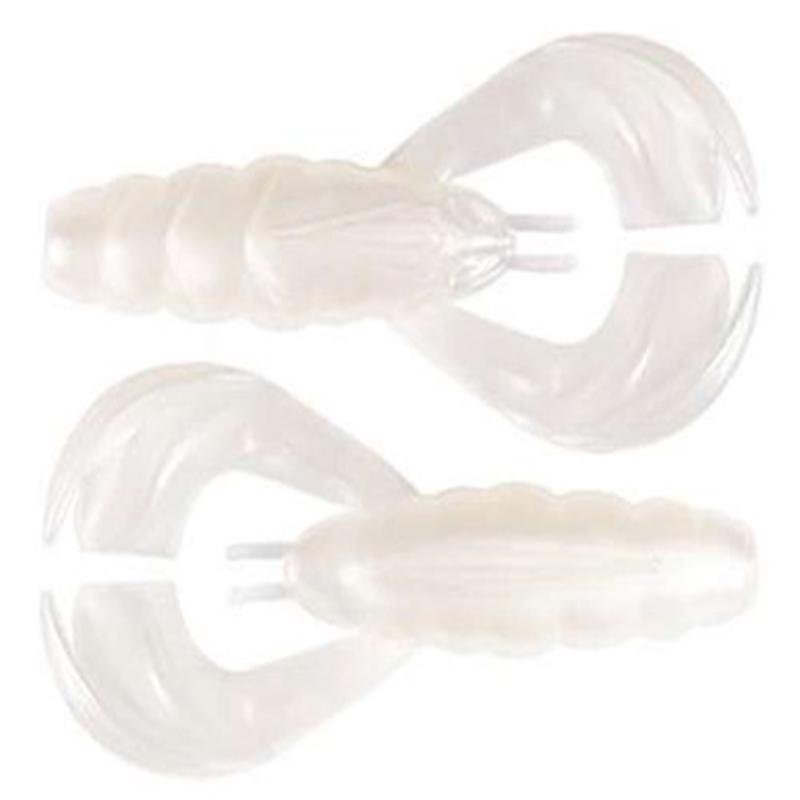 Z-Man Hella Crawz - 3.75in - Pearl