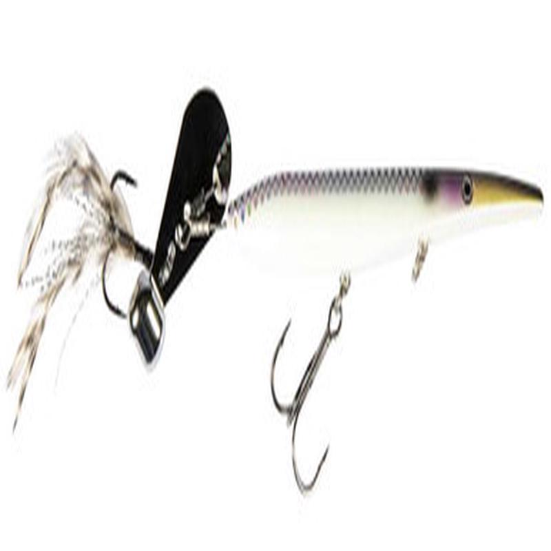 Z-Man HellraiZer Topwater Bait - 5in - Scaly Shad