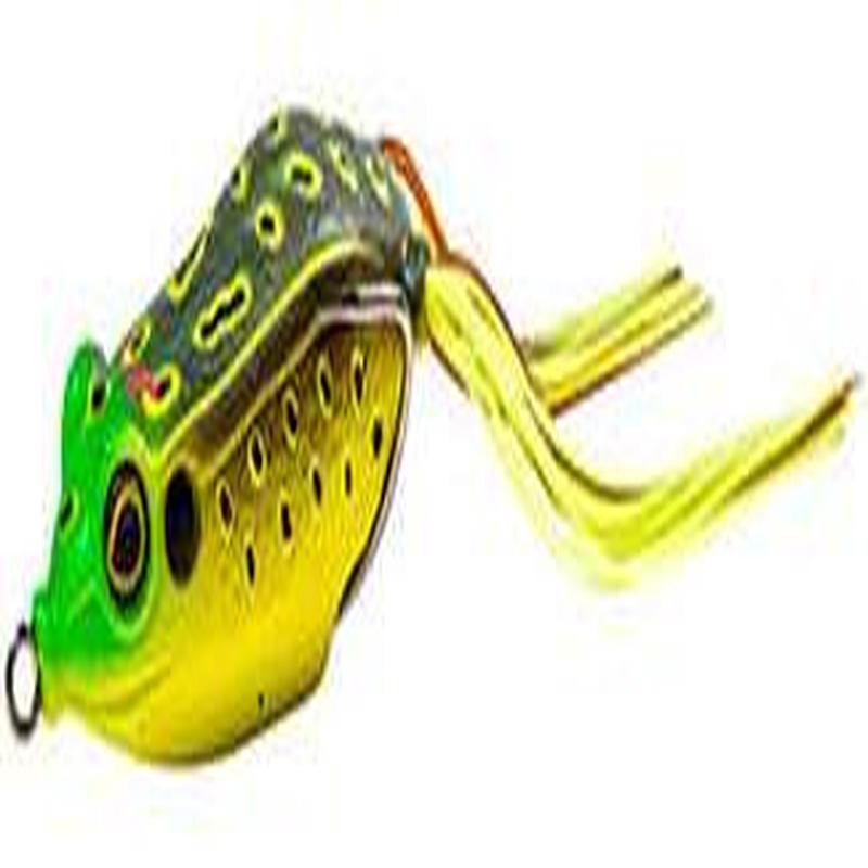 Z-Man Leap FrogZ Walker - Large (2-3/4 in.) - Old School Frog