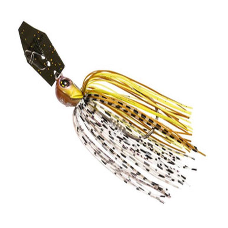 Z-Man Tungsten ChatterBait Elite EVO - 3/8oz - Bama Bream