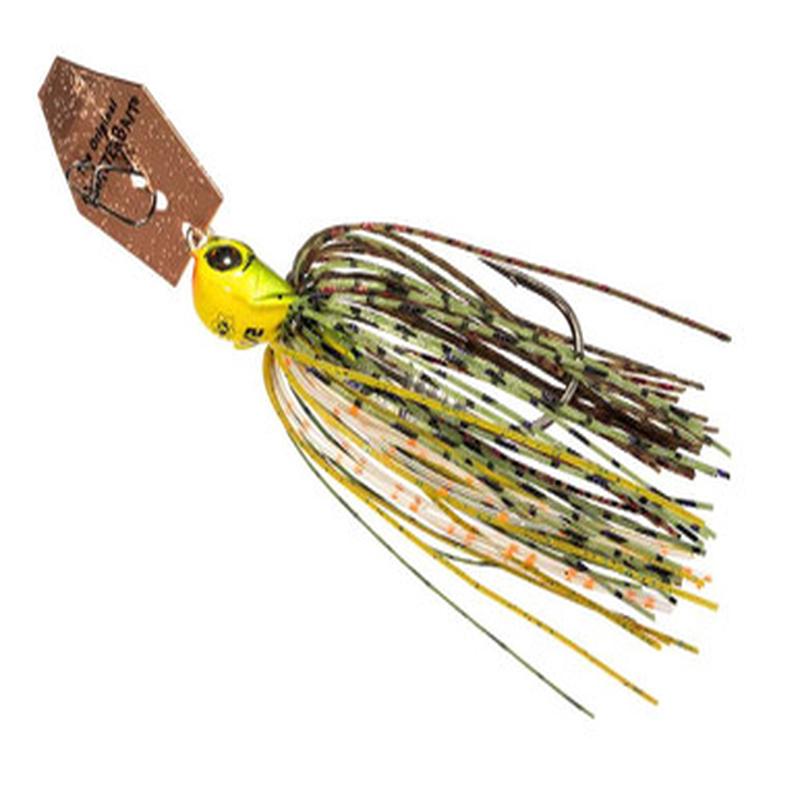 Z-Man Tungsten ChatterBait Elite EVO - 3/8oz - Bluegill