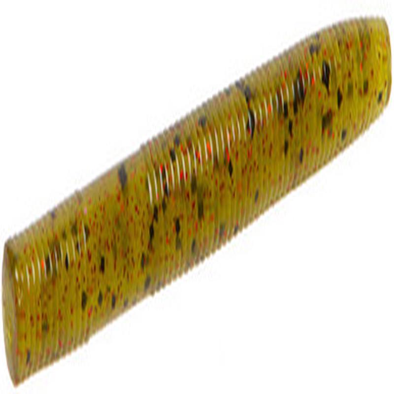 Zoom Beatdown Ned Worm - Watermelon Red