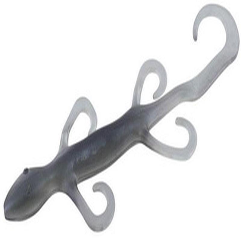 Zoom Lizard Bait - 6in - Pro Blue Red Pearl