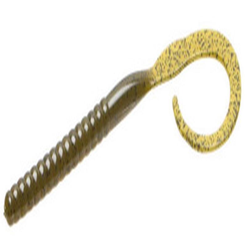Zoom Mag Ol Monster - 12in - Green Pumpkin