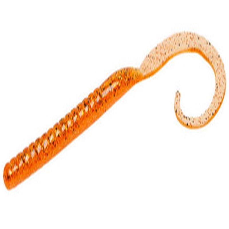 Zoom Ol' Monster Bait - 10.5in - Bourbon Blaze
