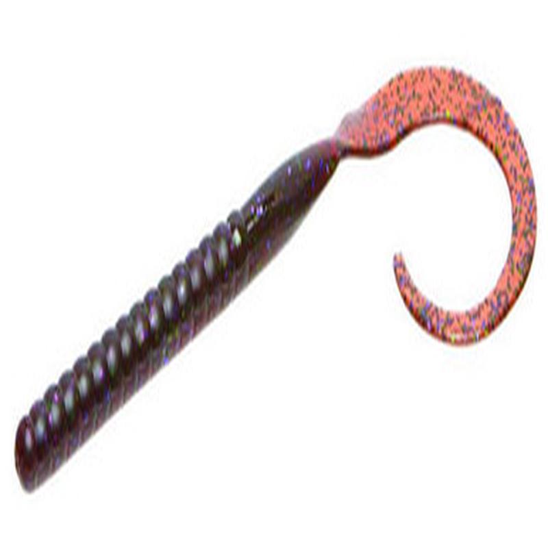 Zoom Ol' Monster Bait - 10.5in - Scuppernong Candy