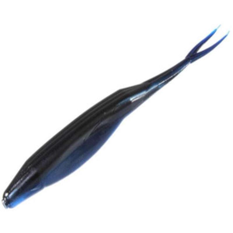 Zoom Salty Super Fluke - Blue Shad