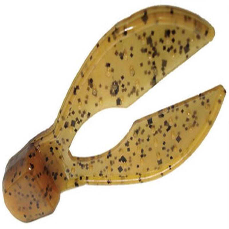 Zoom Super Chunk Bait 3-1/2in Alabama Craw