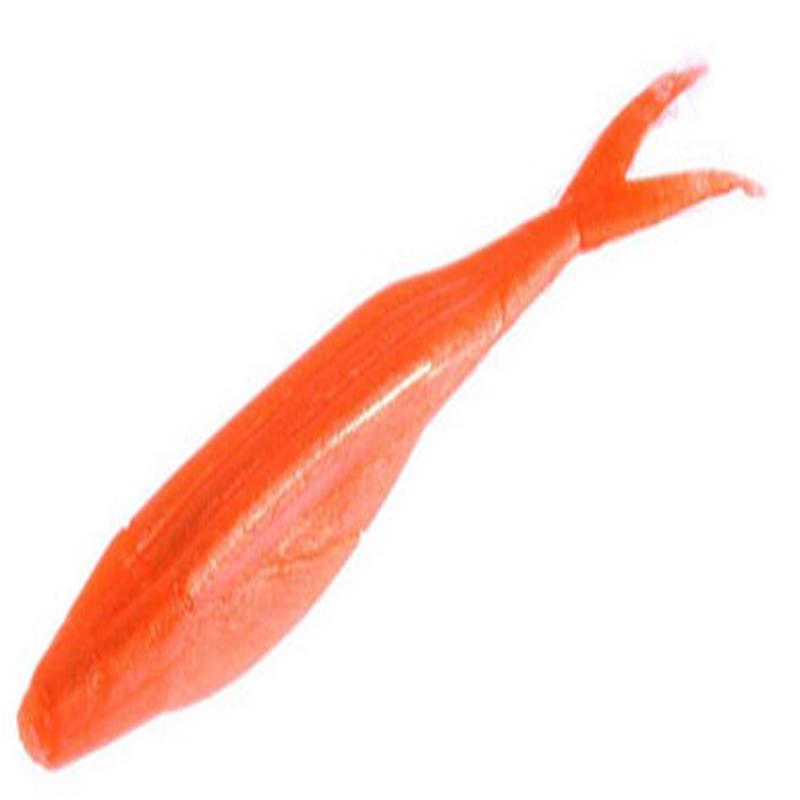 Zoom Super Fluke Jr - Orange Pearl