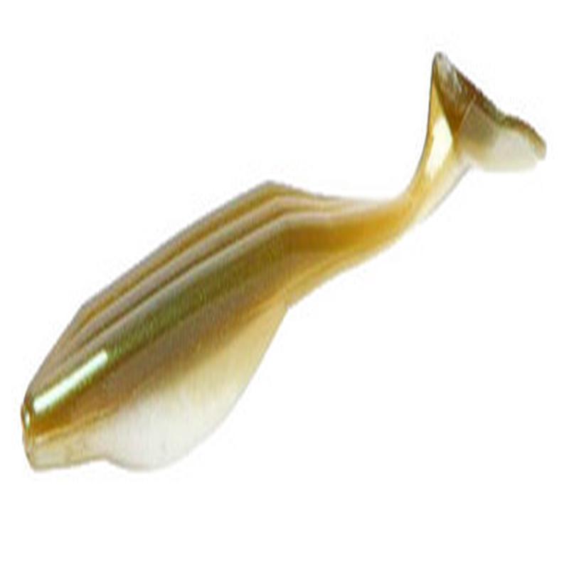 Zoom Swimmin Super Fluke Jr. - Arkansas Shiner