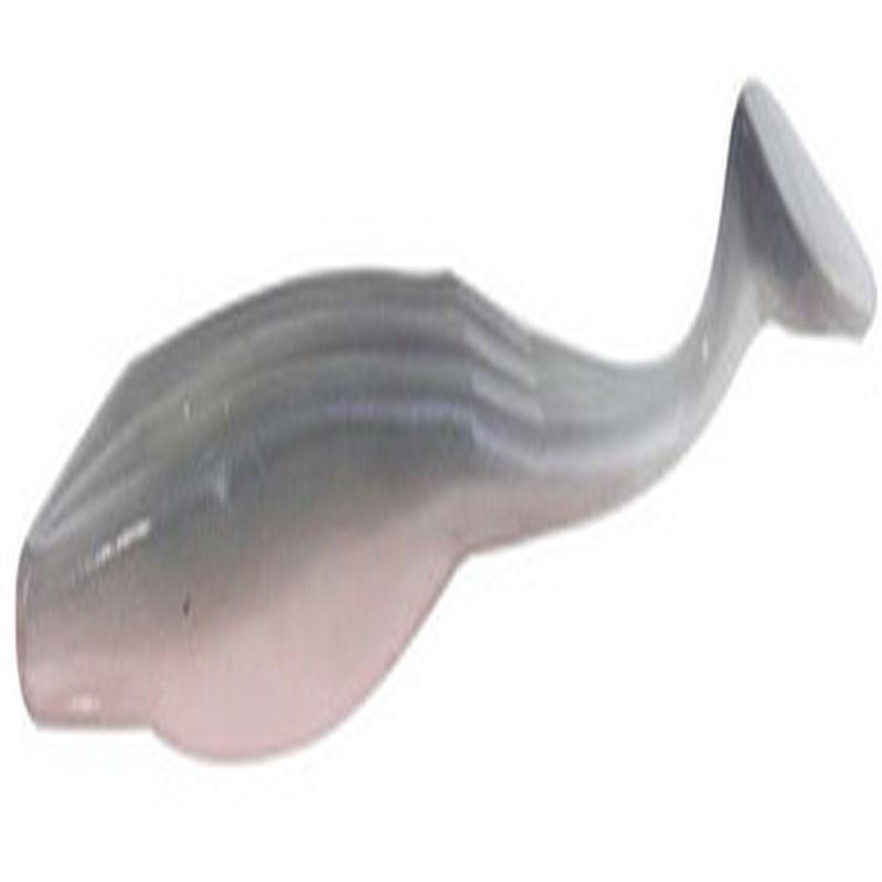 Zoom Swimmin Super Fluke Jr. - Pro Blue Red Pearl