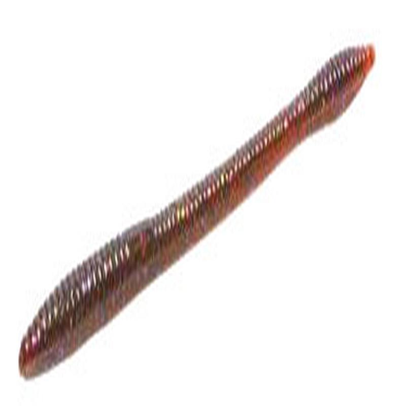 Zoom Trick Worm - 6-1/4in - Scuppernong Candy
