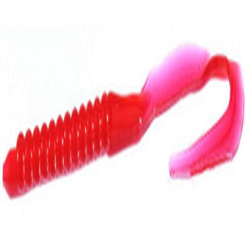 Zoom U-Tale Worm - Strawberry