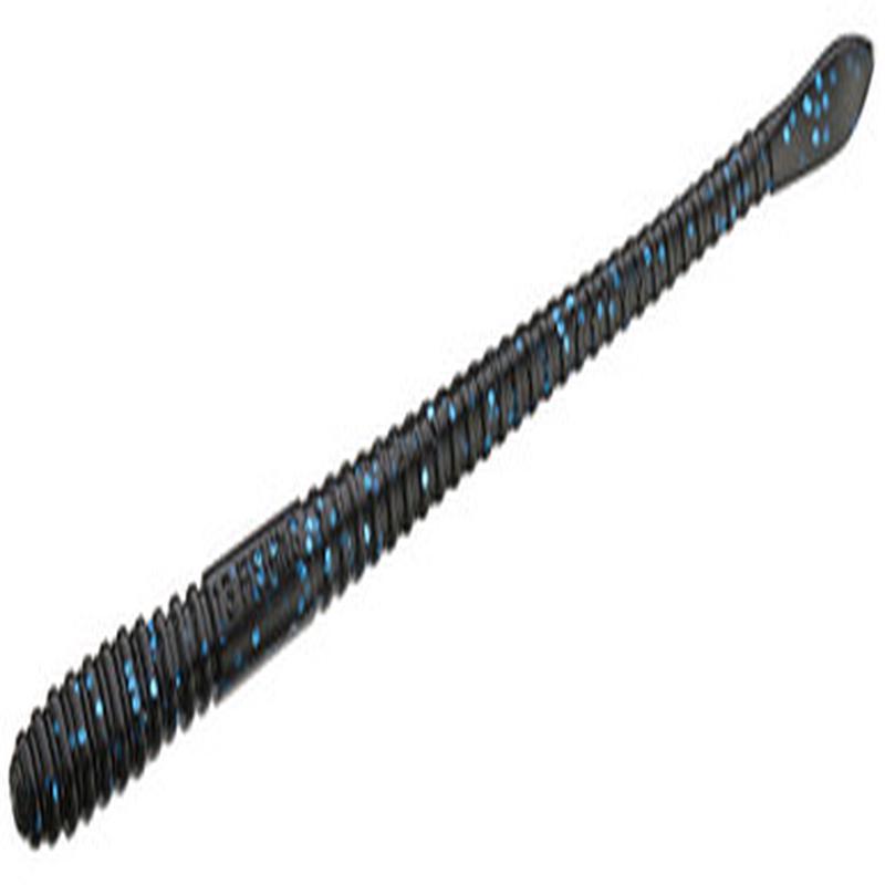 13 Fishing BFF Worm - Black Berry Cobbler