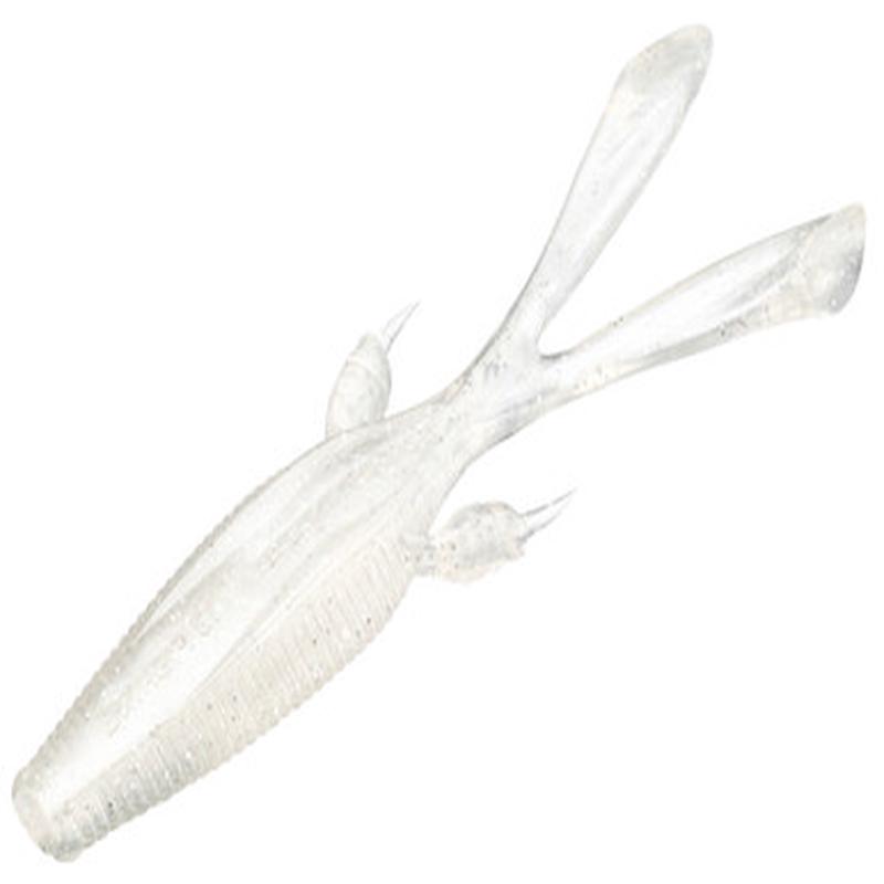 13 Fishing Invader Creature Bait - Whitey Tighties