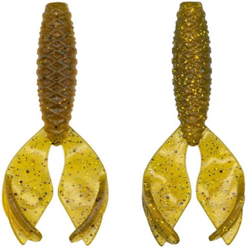 6th Sense Bongo Creature Bait - 3.7in - 4K Bluegill