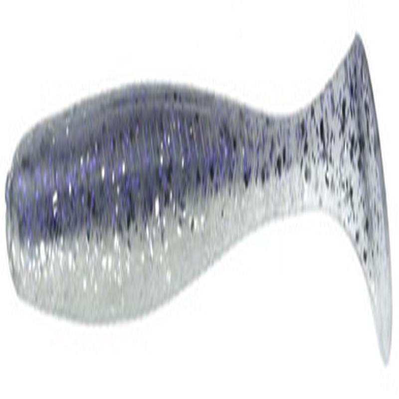 6th Sense Divine Boot Tail Swimbait - 4.4in Live Minnow