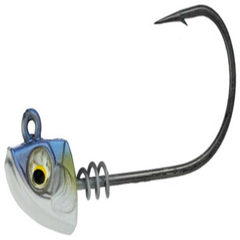 6th Sense Divine Swimbait Jig Head - 7/16oz - 3/0 - Sexified Shad