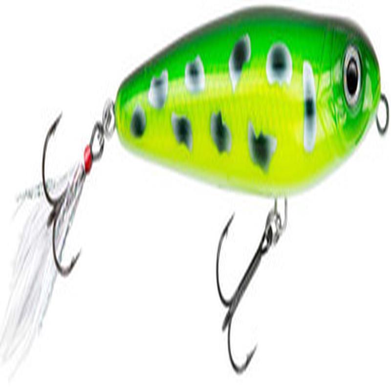 Bagley KNB09-GF Knocker B - Green Frog