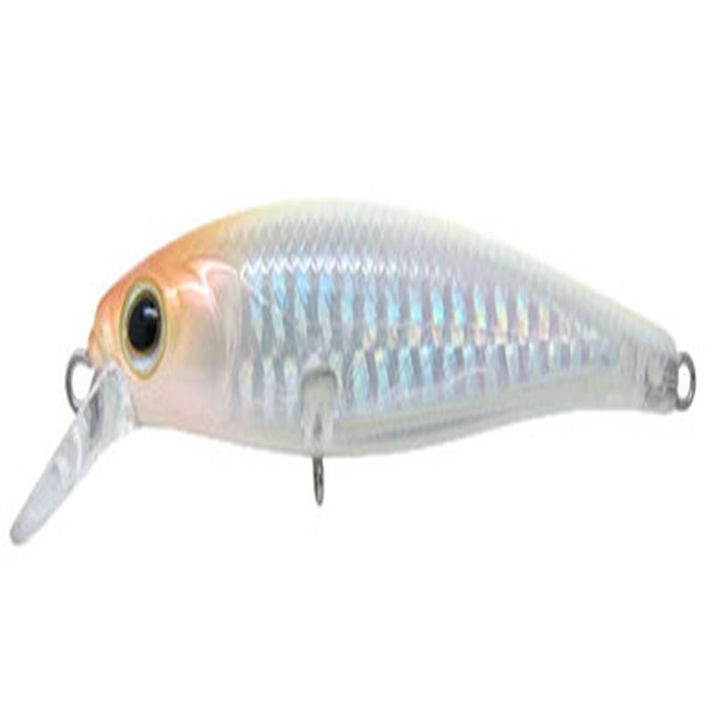 Baker Lures JLD2 Jerkbait - Coral Opal Prism