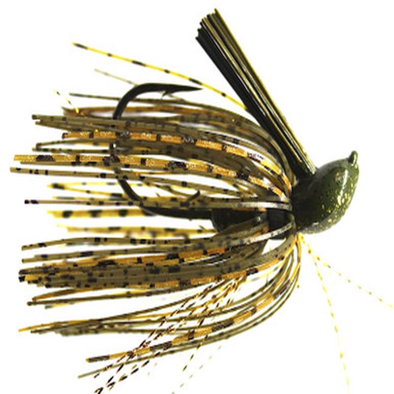 Beast Coast G-Spo Battle Flipping Jig - 3/8oz - Versace Craw