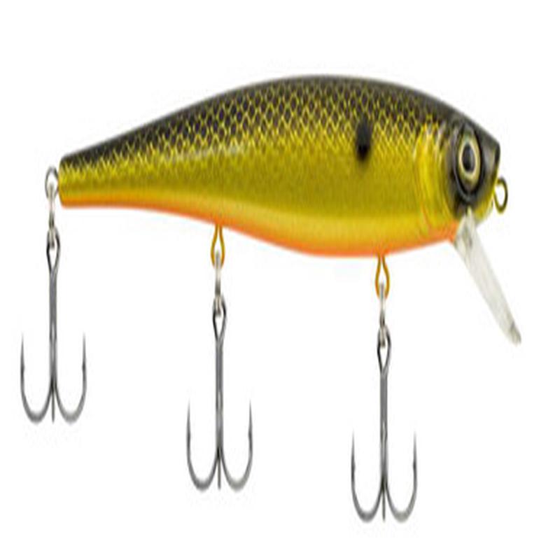 Berkley BHBCT110SH Skinny Cutter 110+ Shallow Lure - Fools Gold